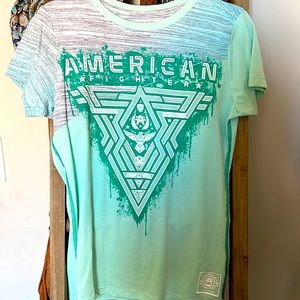 American Fighter short sleeve shirt